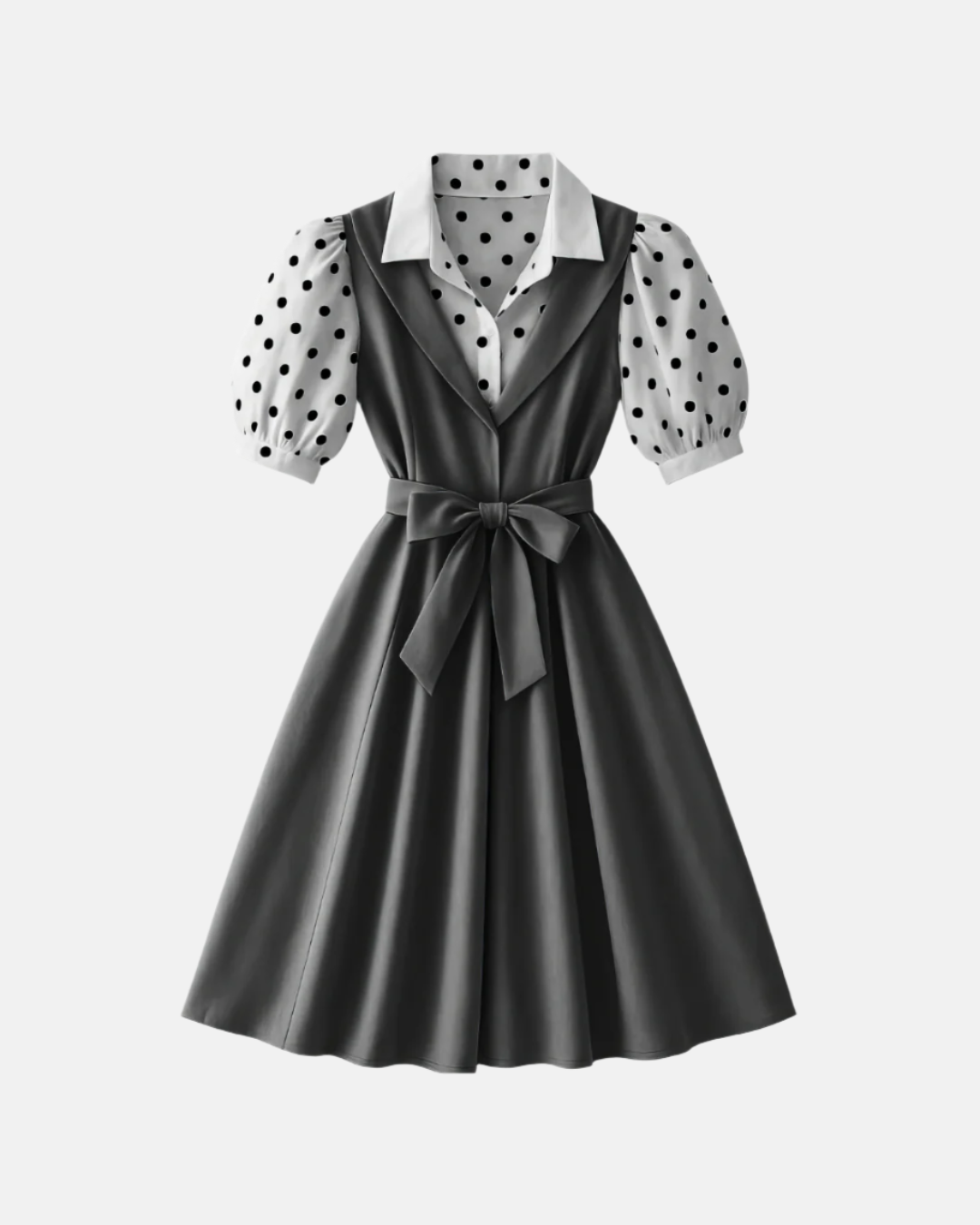 Cute V-Neck Summer Dress