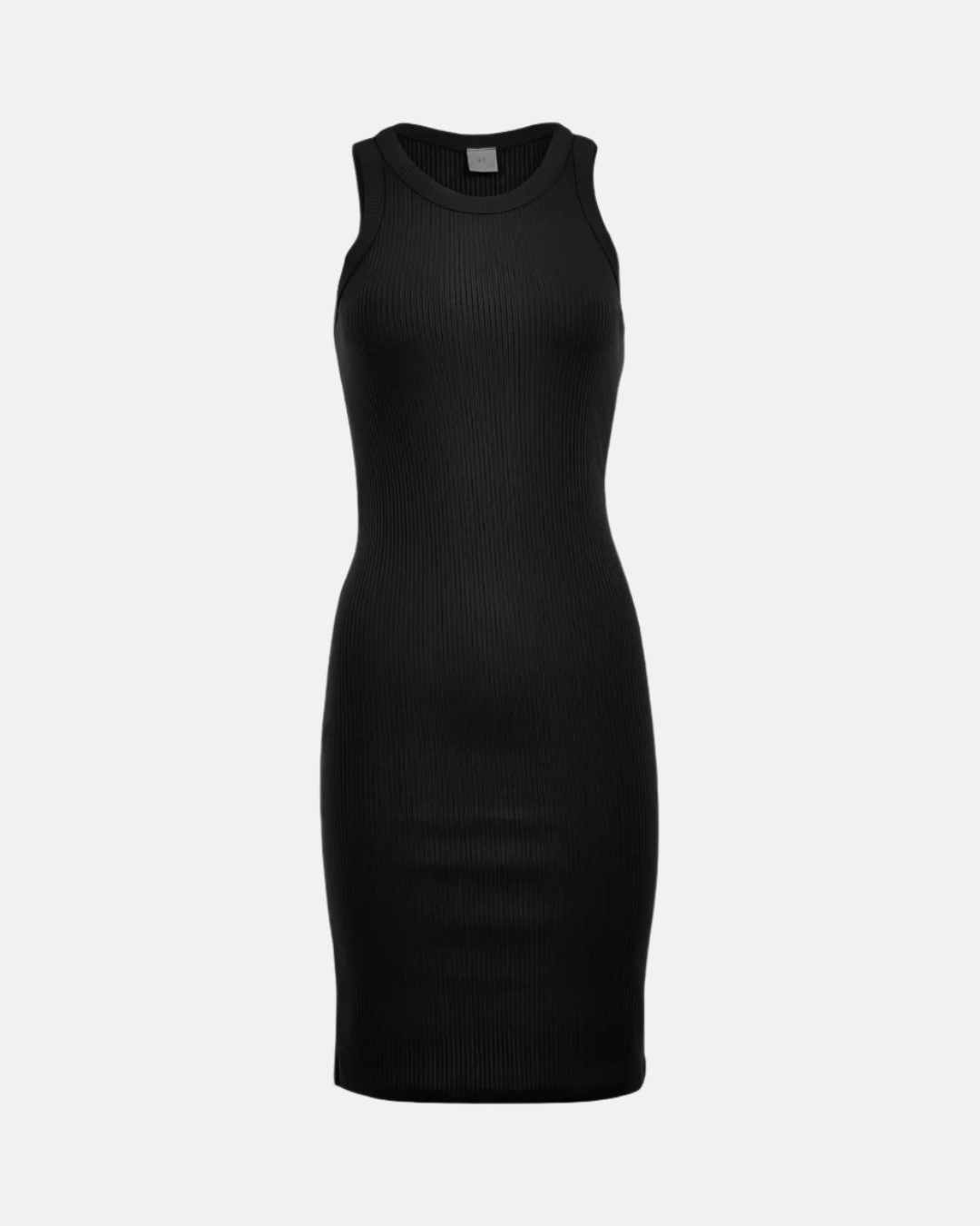 Slit Fitted Bodycon