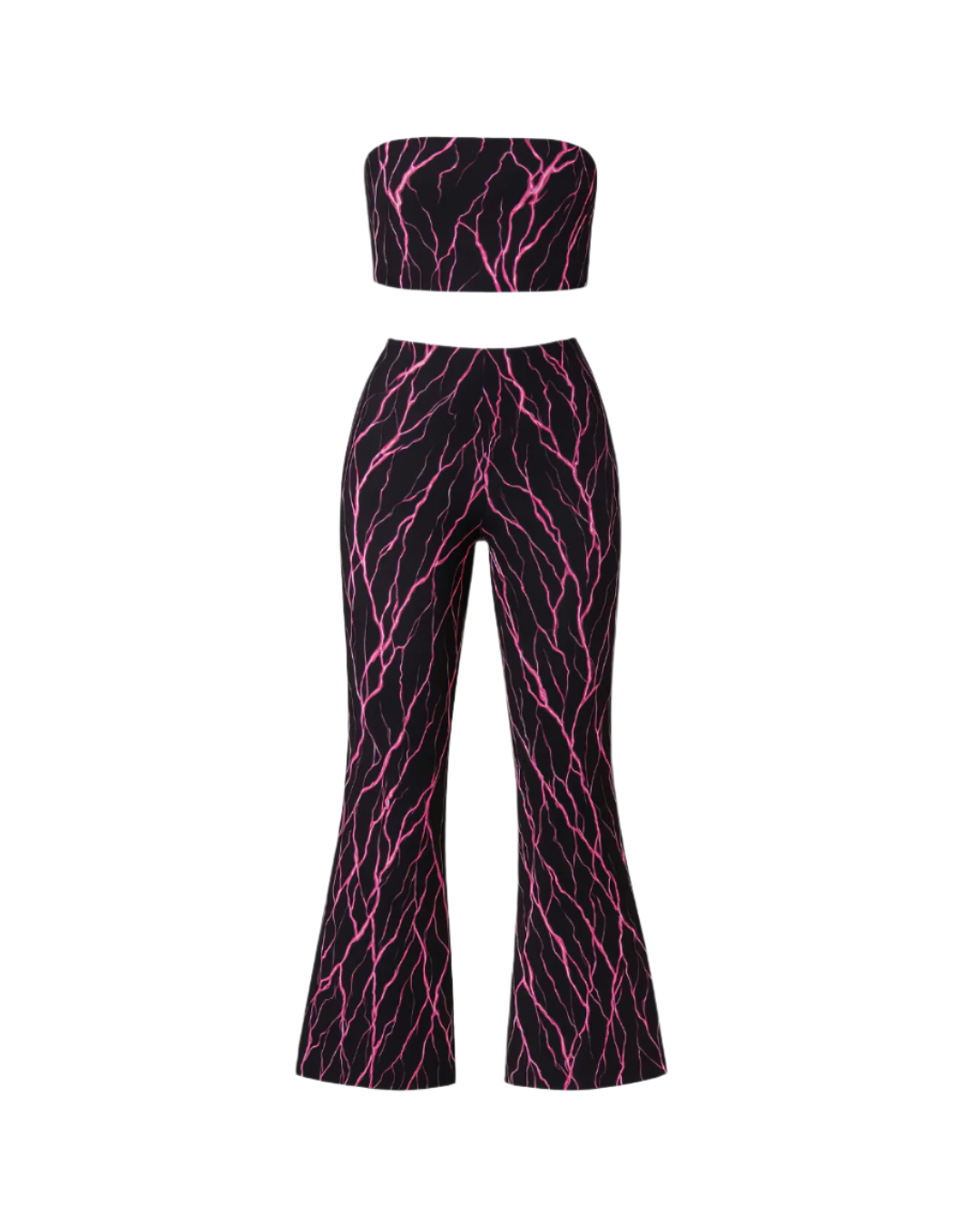 Two Piece Trendy Bodycon