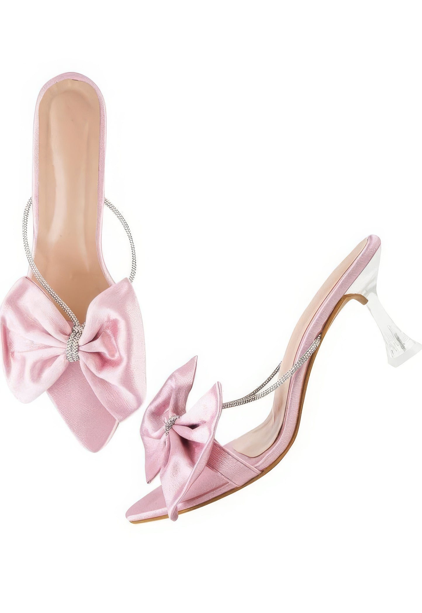 Western-style block heels for casual wear - Aleeze by Aliza