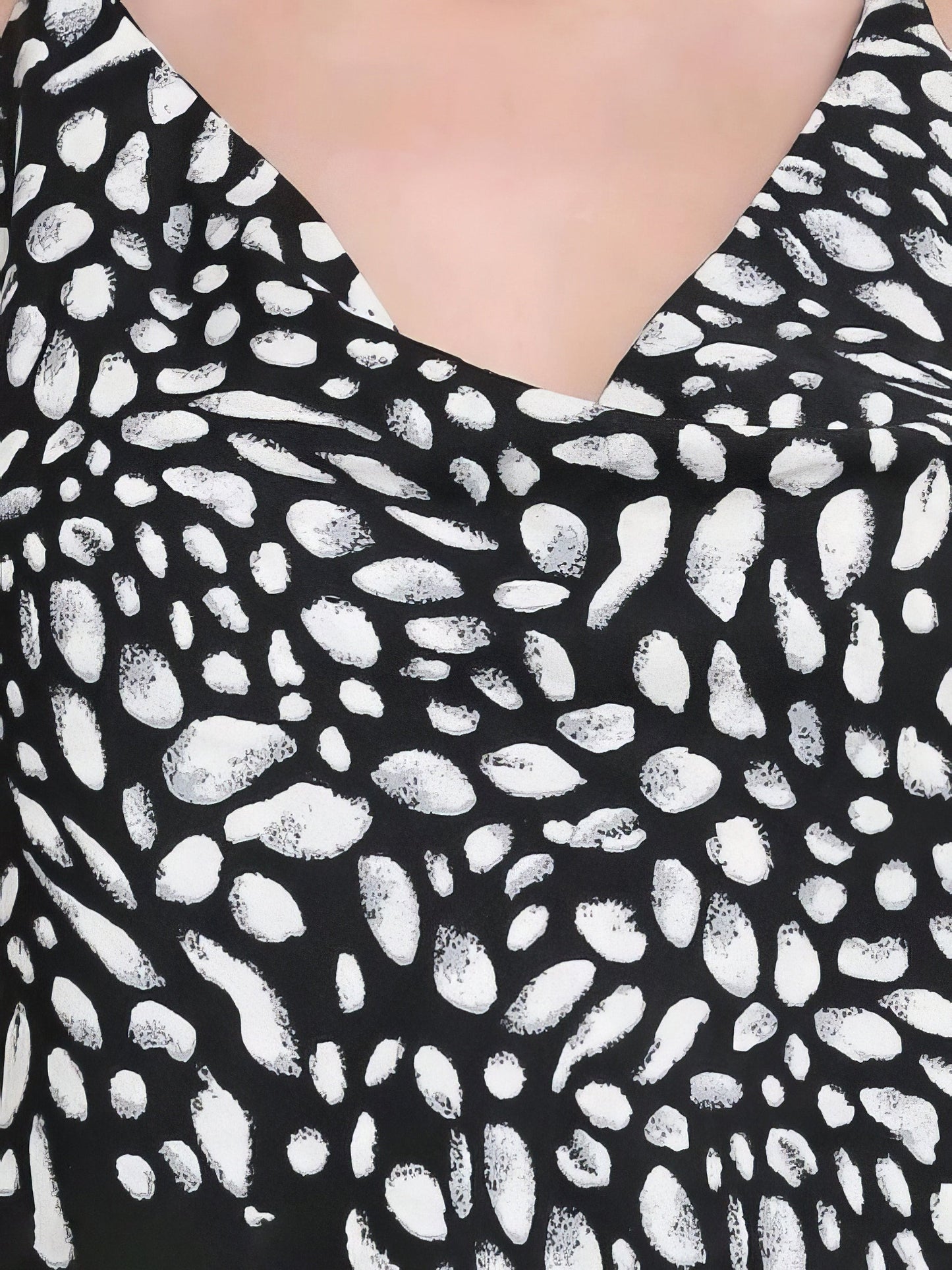 A Line Mini Dress