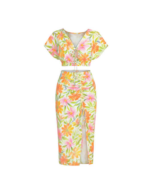 Women Multicolor Dress