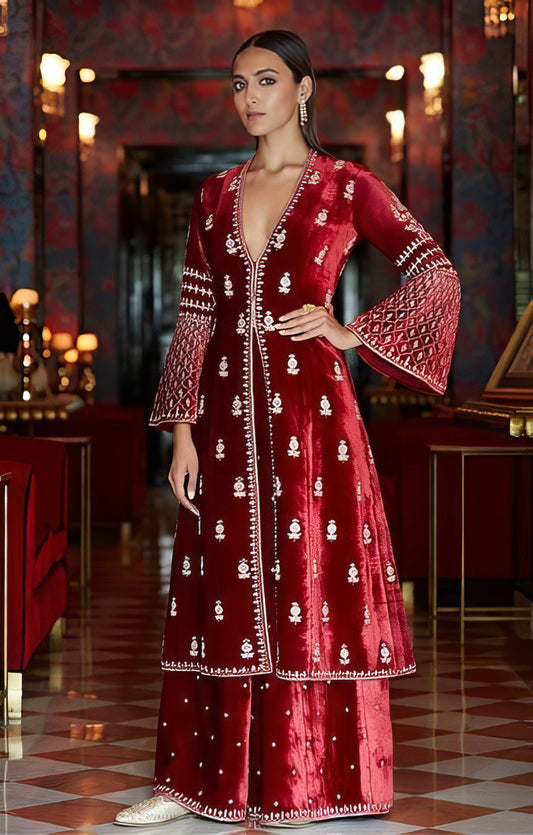 Georgette Sharara Set