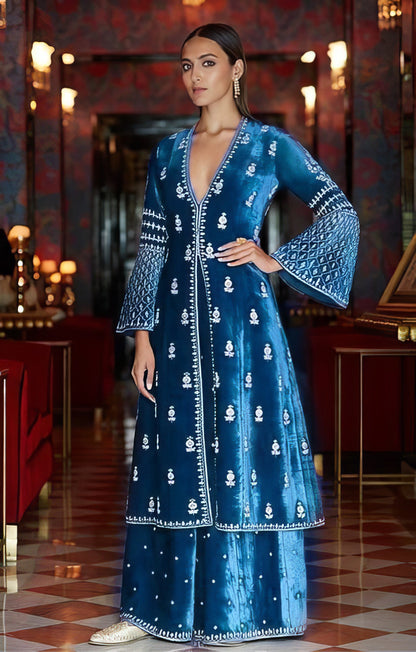 Georgette Sharara Set
