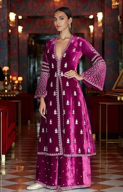 Georgette Sharara Set