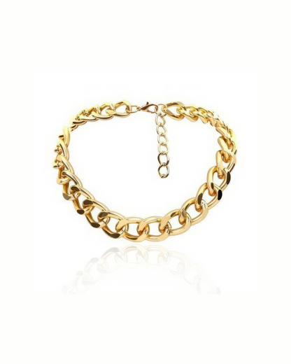 Geometric Polygon Stainless Steel Bracelet