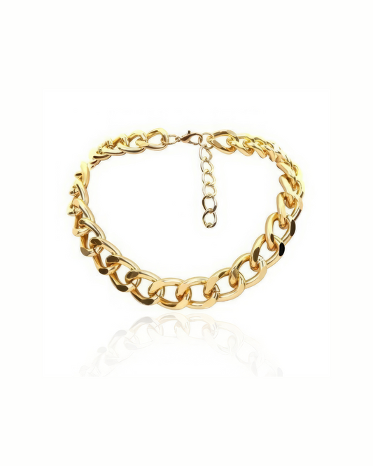 Geometric Polygon Stainless Steel Bracelet