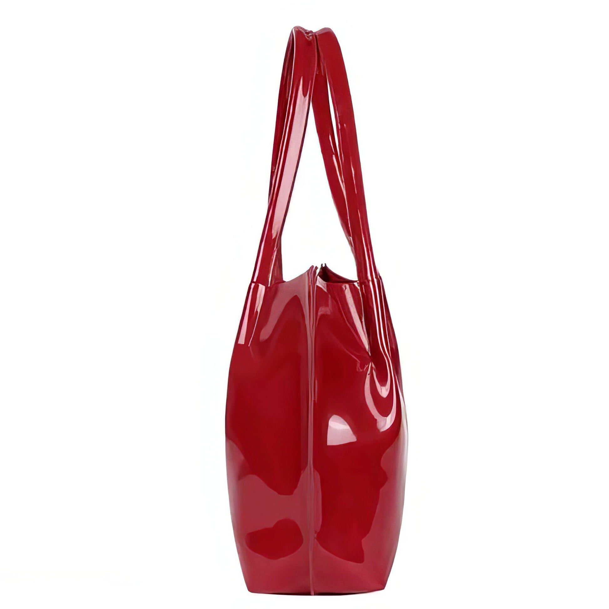 Stylish synthetic leather handbag for office & travel - Aleeze by Aliza