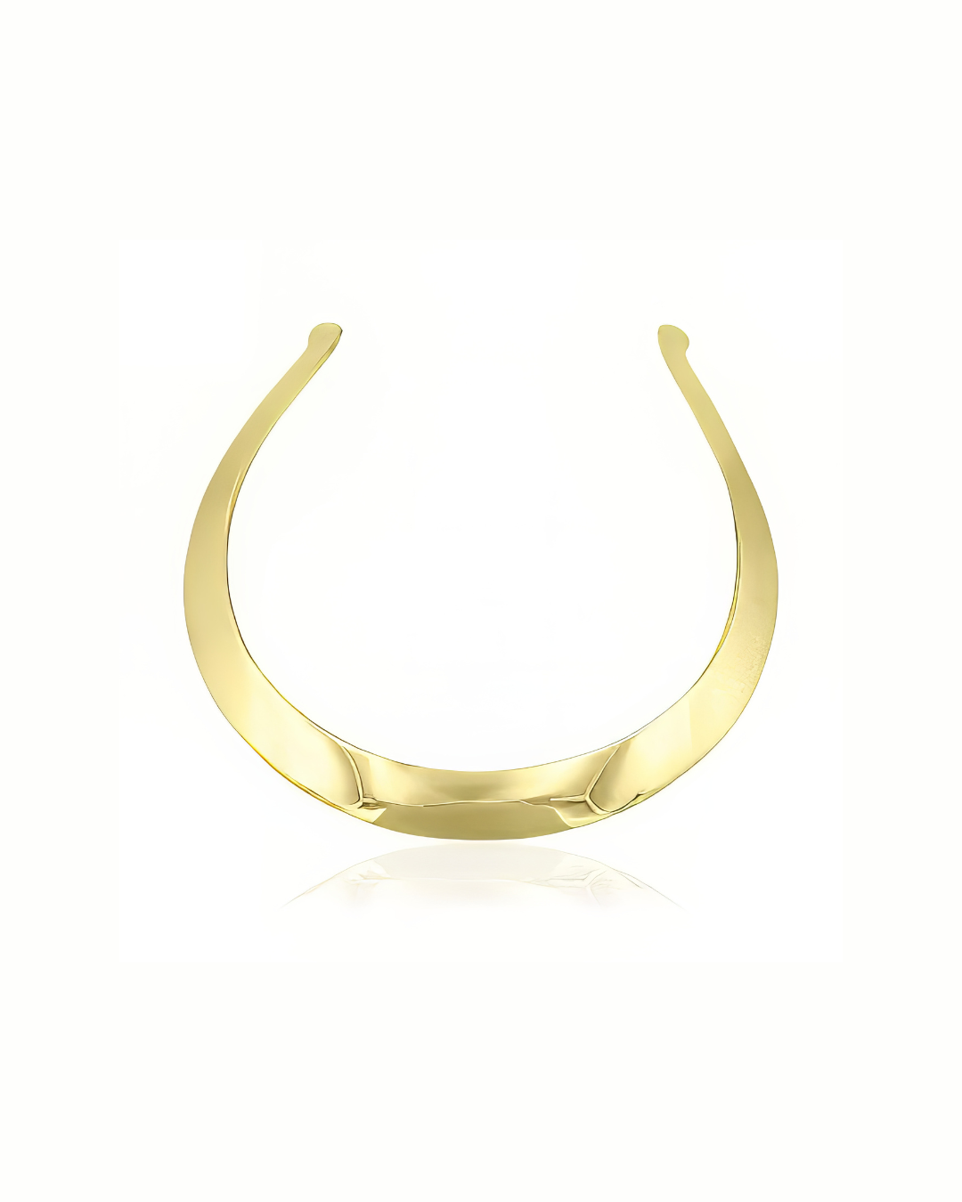 Timeless Echo Choker Necklace