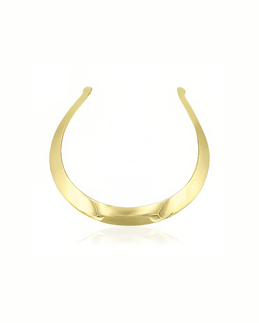 Timeless Echo Choker Necklace
