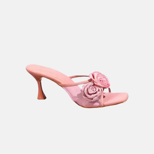 ROSE ON FLOOR