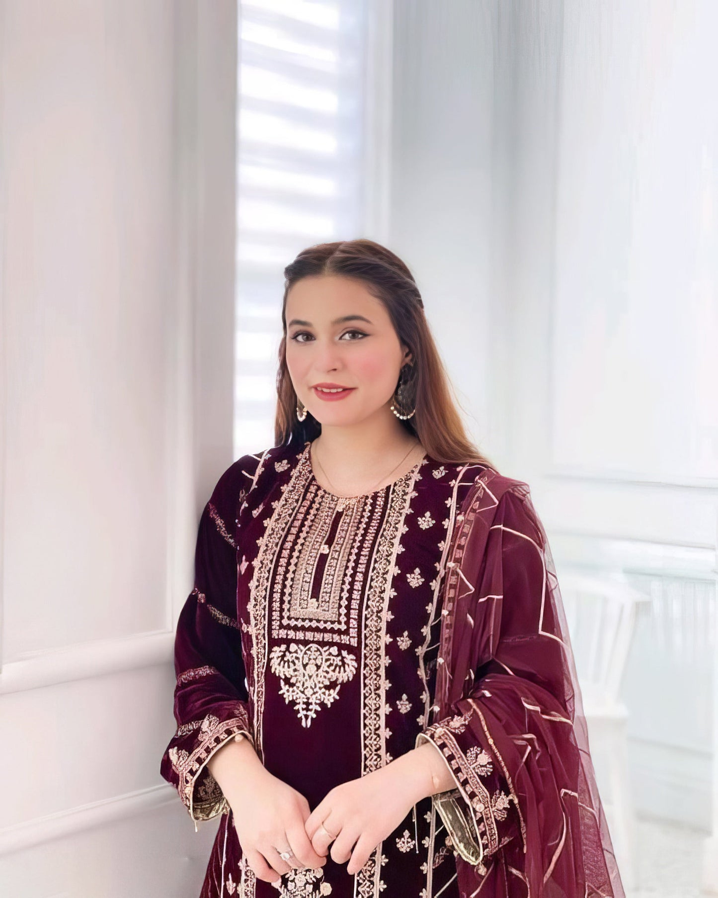 Embroided Cording Sequence
