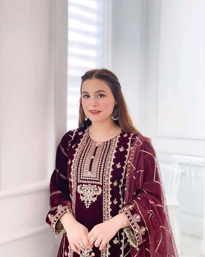 Embroided Cording Sequence