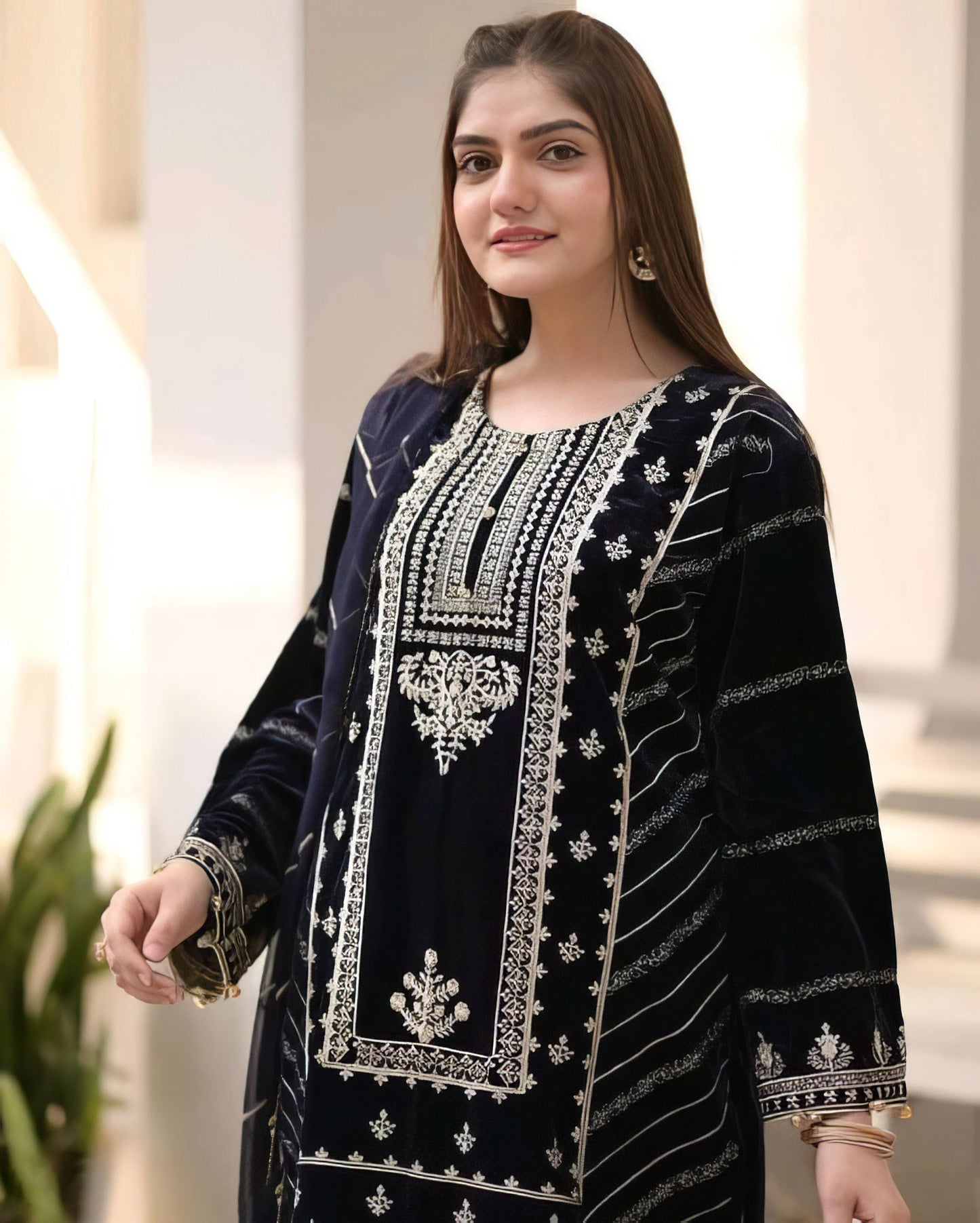Embroided Cording Sequence