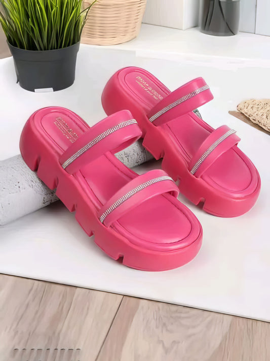 Cute Wedges For Summers