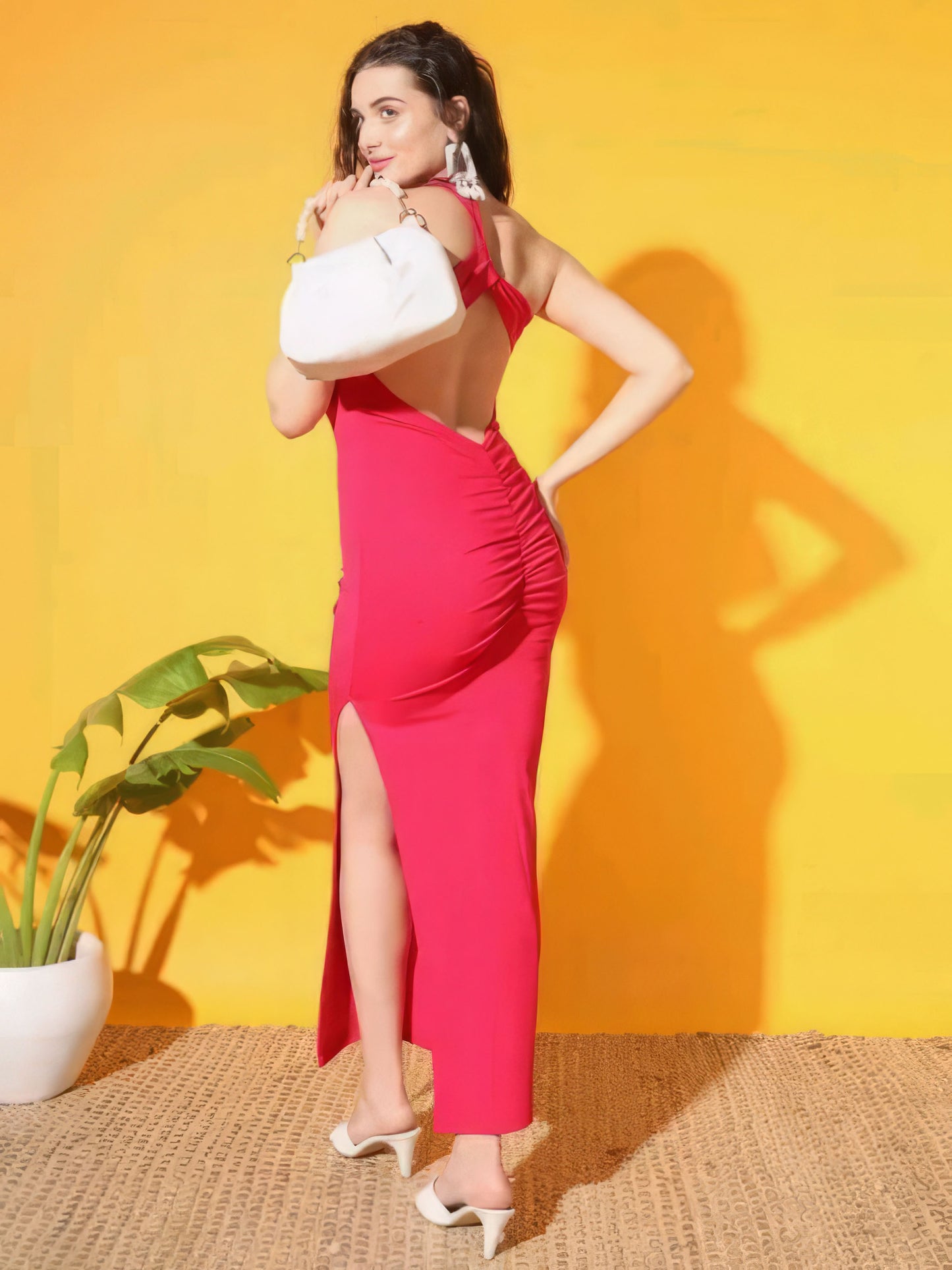 A-Line Shoulder Outfit