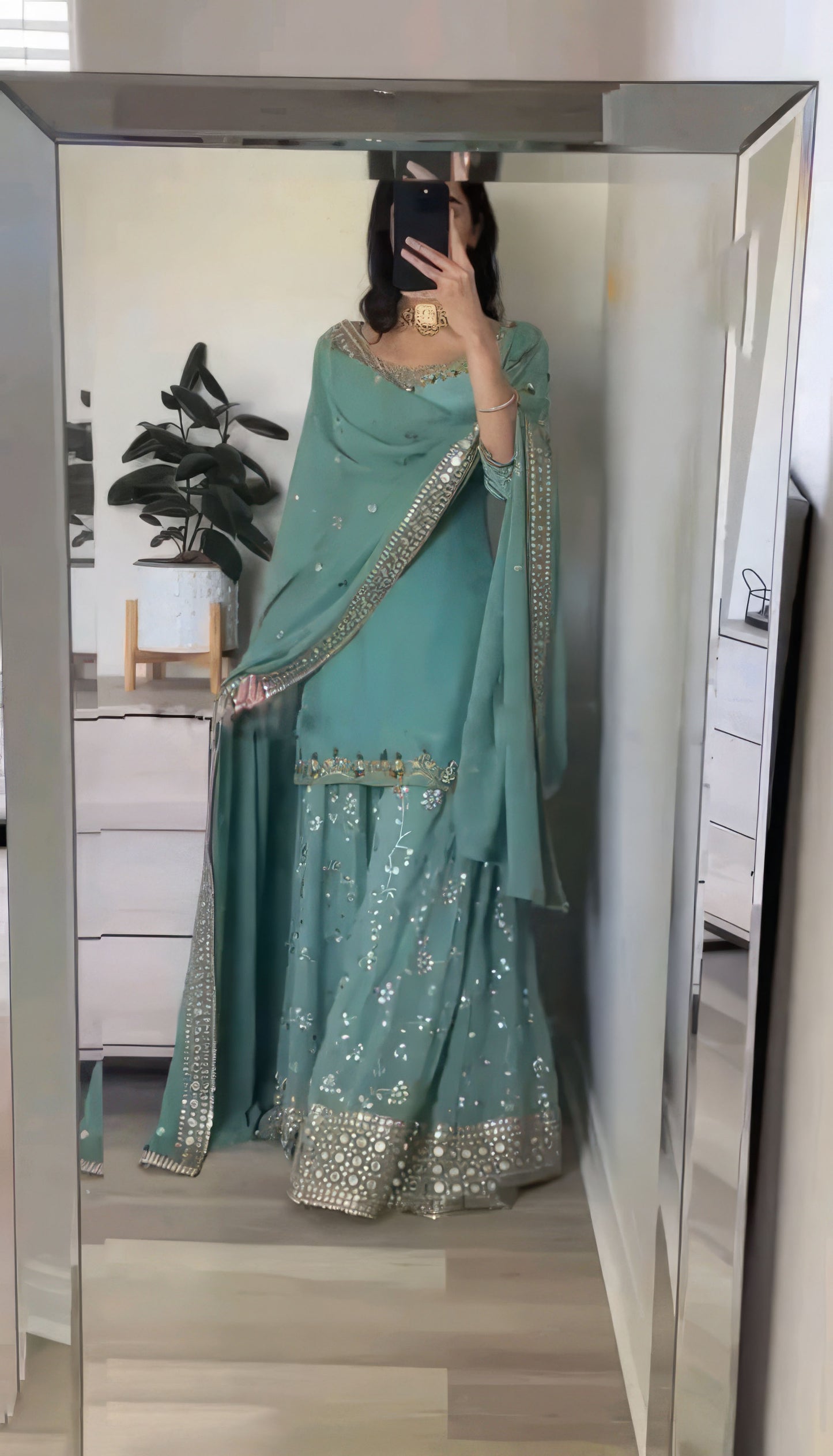 Designer Lehenga For Partywear