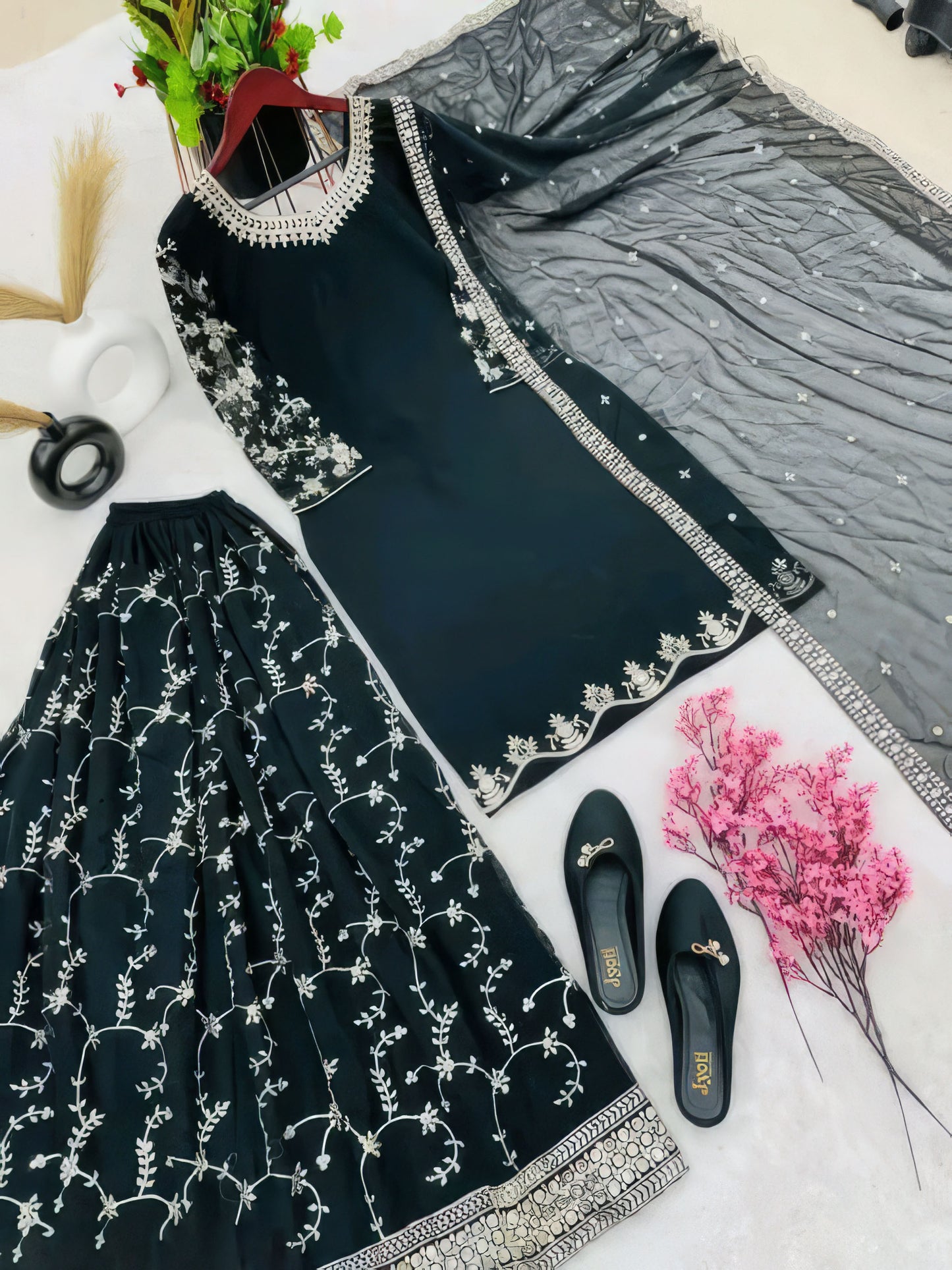 Designer Lehenga For Partywear