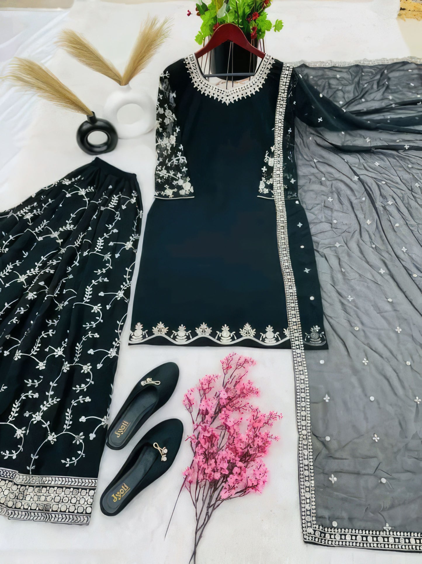 Designer Lehenga For Partywear
