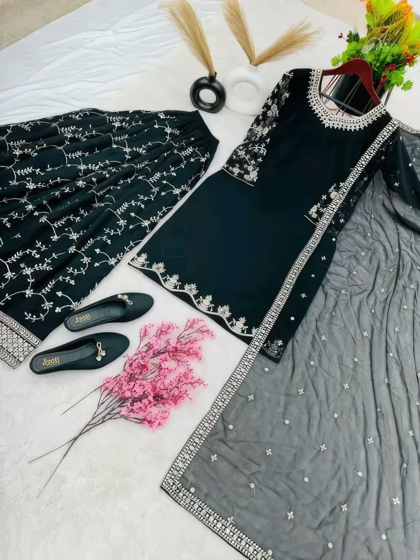Designer Lehenga For Partywear