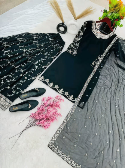Designer Lehenga For Partywear