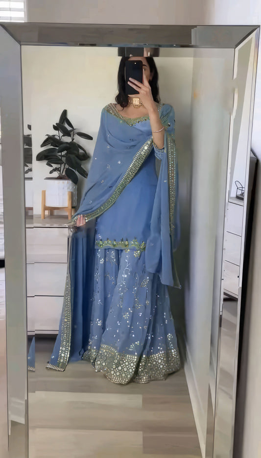 Designer Lehenga For Partywear