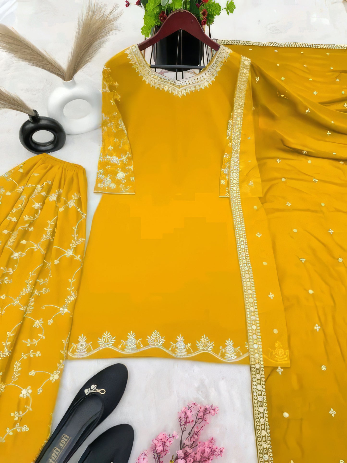 Designer Lehenga For Partywear