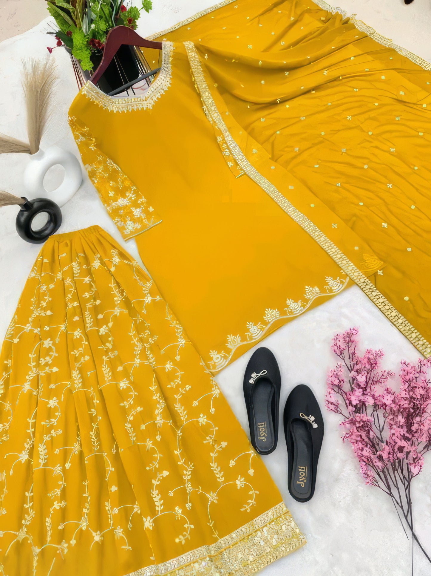 Designer Lehenga For Partywear