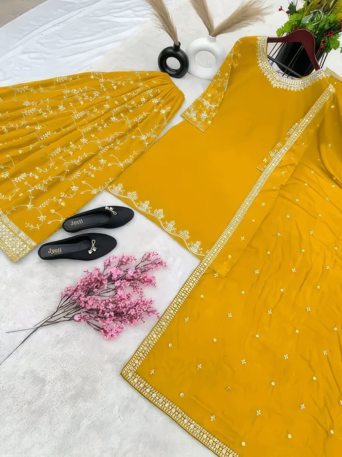 Designer Lehenga For Partywear