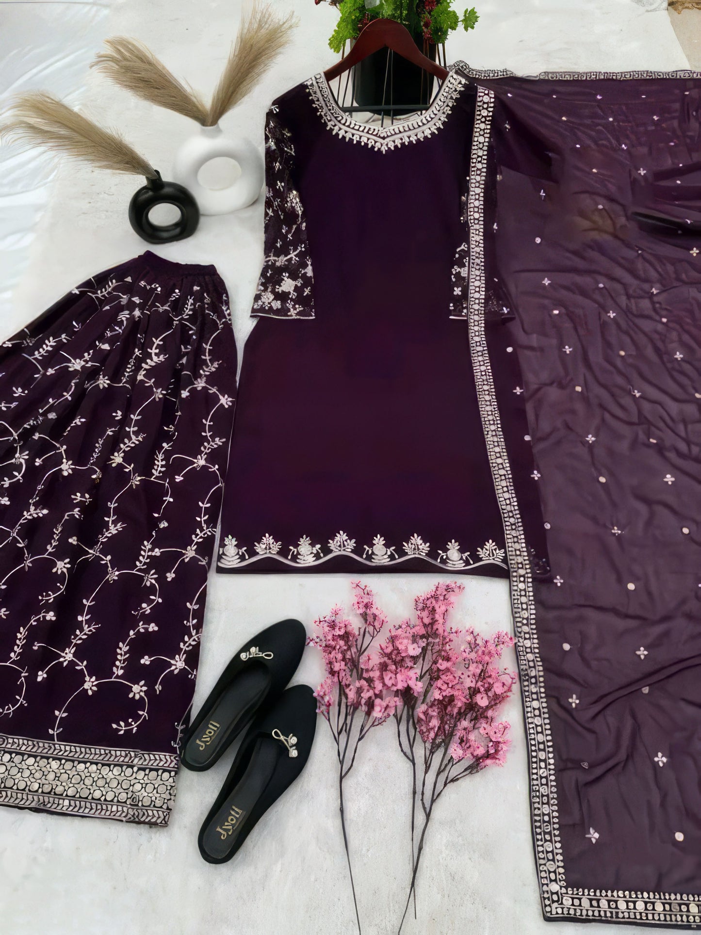 Designer Lehenga For Partywear