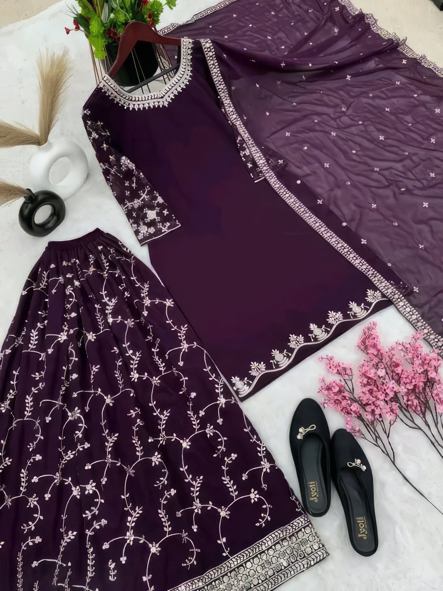 Designer Lehenga For Partywear