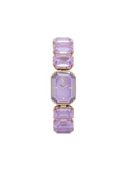 Octagon Cut Stylish Watches