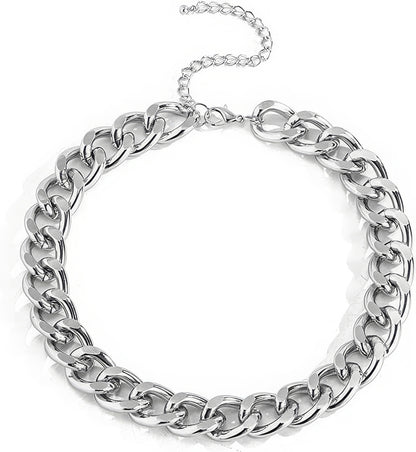 Geometric Polygon Stainless Steel Bracelet