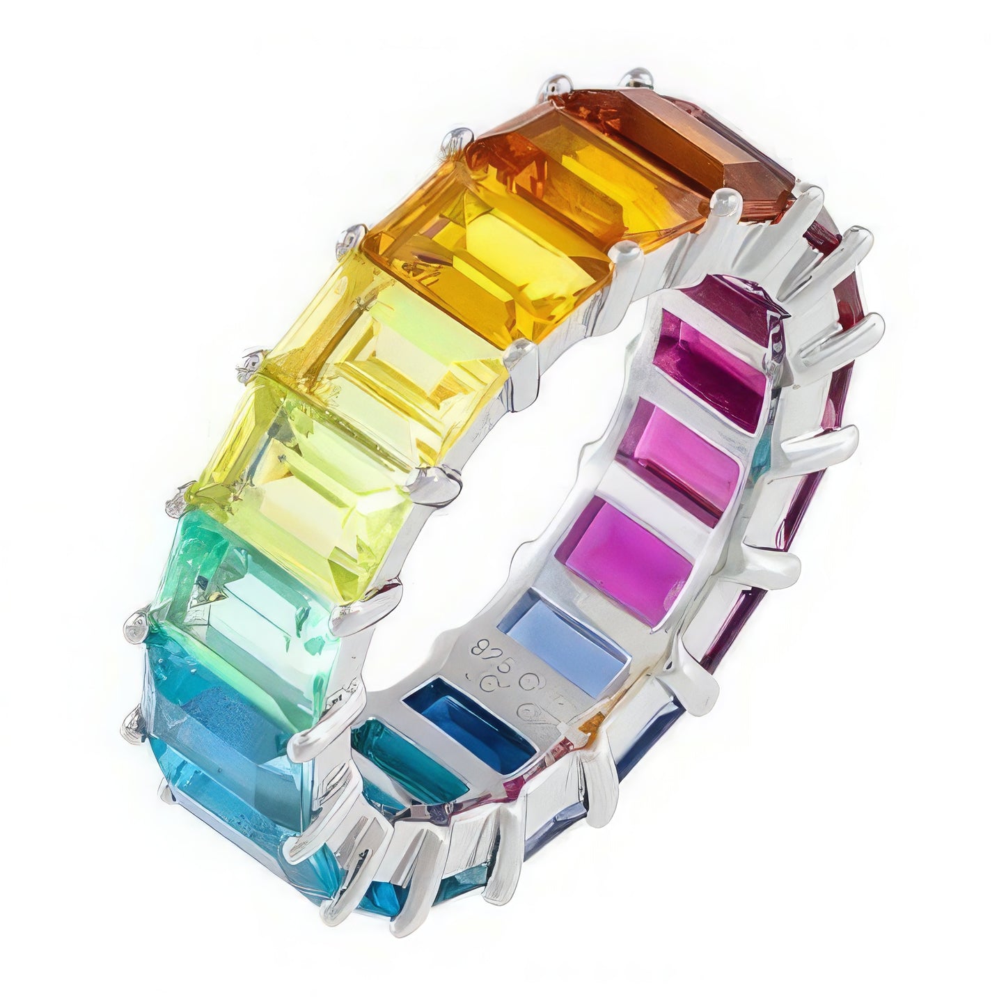 Eternity Ring For Women
