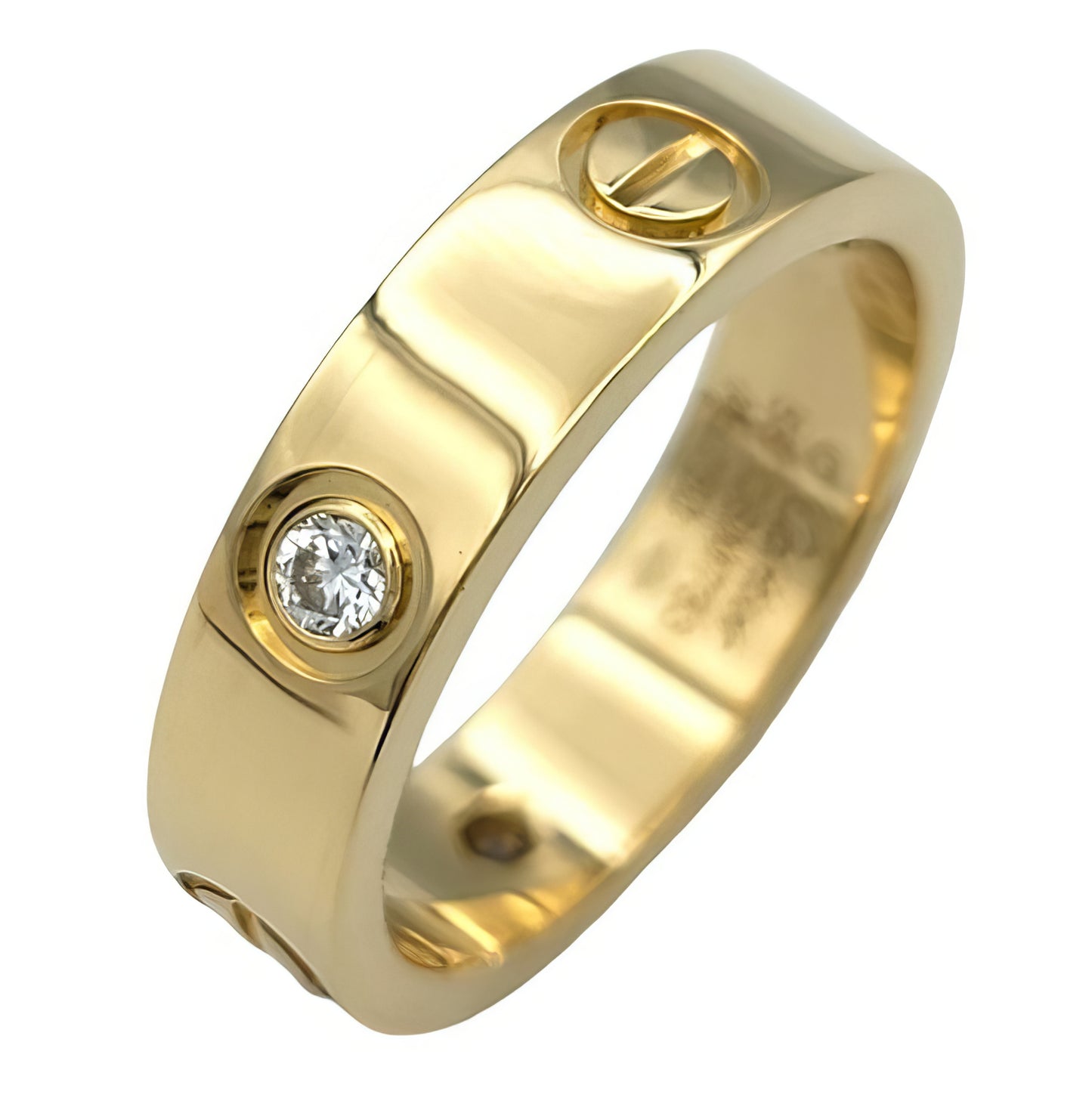Anti Tarnish, Waterproof Ring for Women