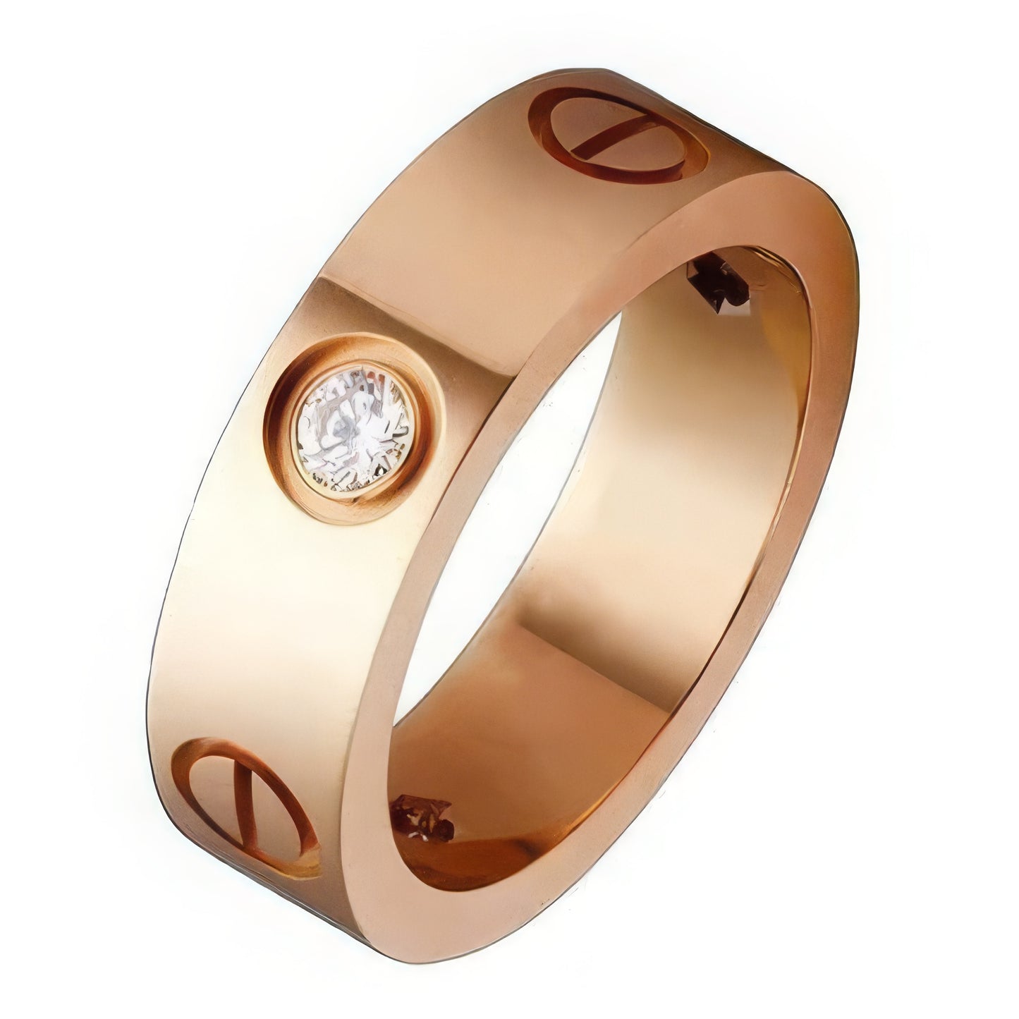 Anti Tarnish, Waterproof Ring for Women