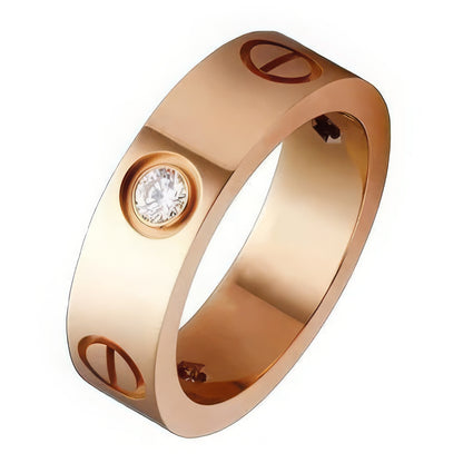 Anti Tarnish, Waterproof Ring for Women